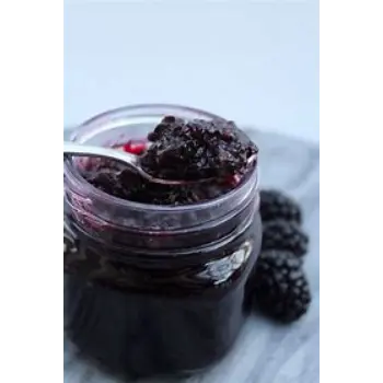 fresh Blackberry Jam